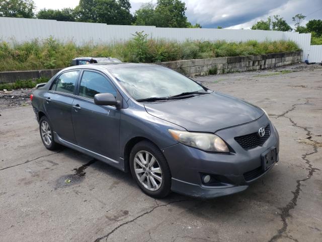 TOYOTA COROLLA BA 2010 1nxbu4ee5az356930