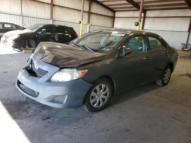 TOYOTA COROLLA BA 2010 1nxbu4ee5az357222