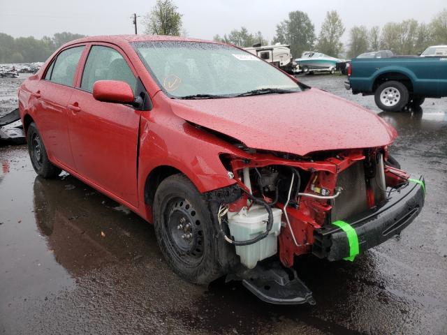 TOYOTA COROLLA BA 2010 1nxbu4ee5az360606