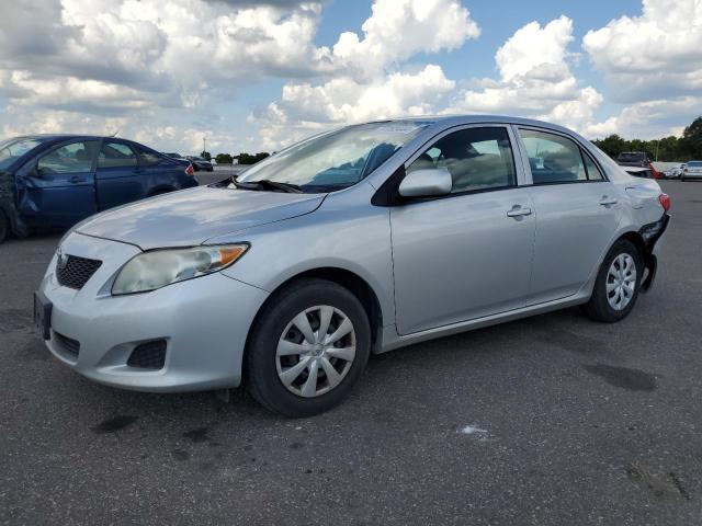 TOYOTA COROLLA BA 2010 1nxbu4ee5az361240