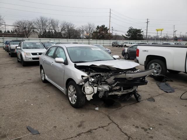 TOYOTA COROLLA BA 2010 1nxbu4ee5az362016