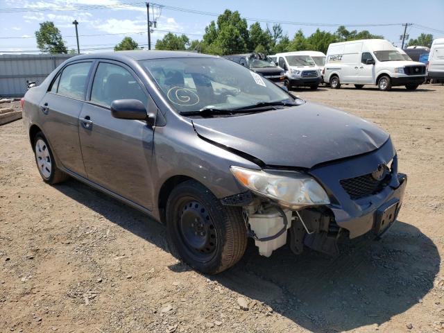 TOYOTA COROLLA BA 2010 1nxbu4ee5az362291