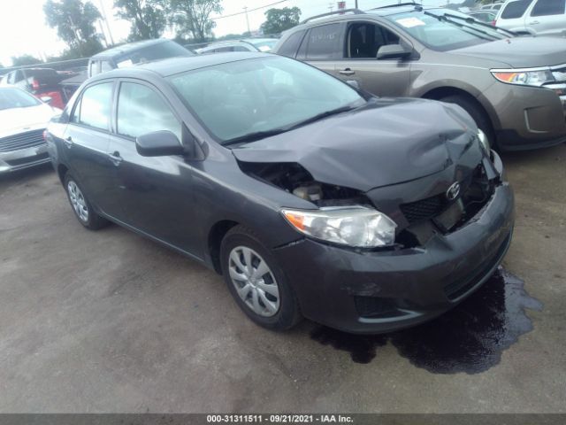 TOYOTA COROLLA 2010 1nxbu4ee5az362324