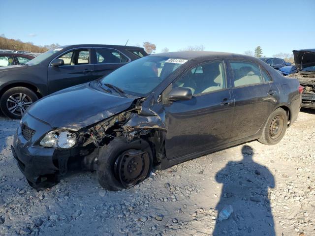 TOYOTA COROLLA BA 2010 1nxbu4ee5az363442