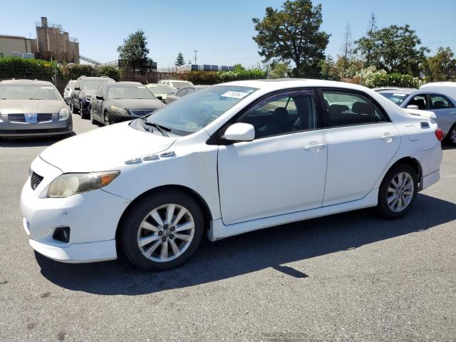 TOYOTA COROLLA 2010 1nxbu4ee5az363814