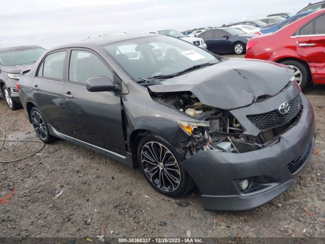 TOYOTA COROLLA 2010 1nxbu4ee5az363926