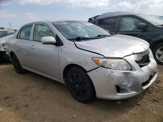 TOYOTA COROLLA BA 2010 1nxbu4ee5az364400