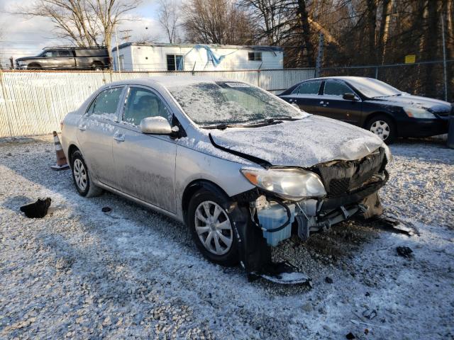 TOYOTA COROLLA BA 2010 1nxbu4ee5az364509