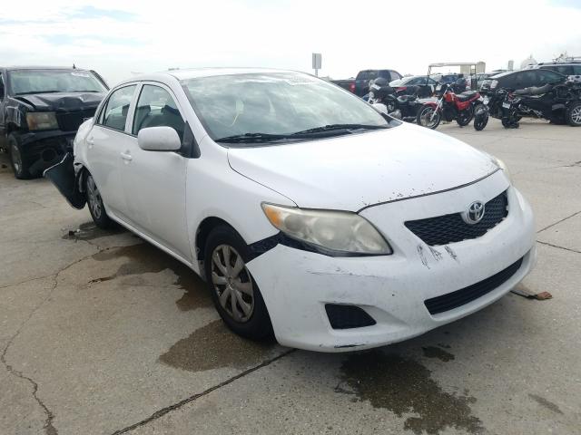 TOYOTA COROLLA BA 2010 1nxbu4ee5az364719