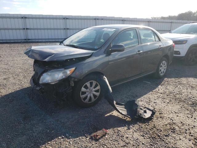 TOYOTA COROLLA 2010 1nxbu4ee5az365577