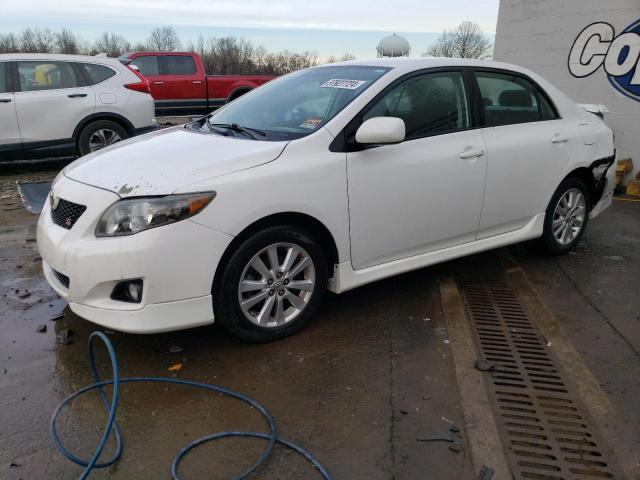 TOYOTA COROLLA 2010 1nxbu4ee5az365871