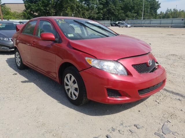 TOYOTA COROLLA BA 2010 1nxbu4ee5az367247