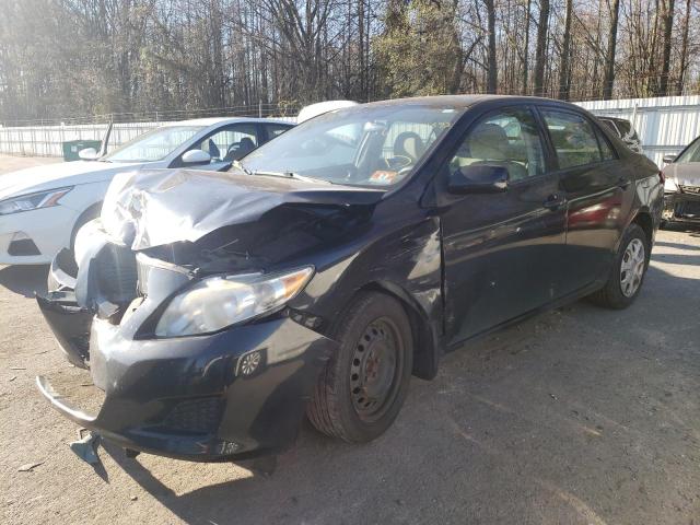 TOYOTA COROLLA BA 2010 1nxbu4ee5az367300