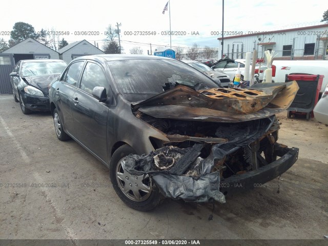 TOYOTA COROLLA 2010 1nxbu4ee5az367832