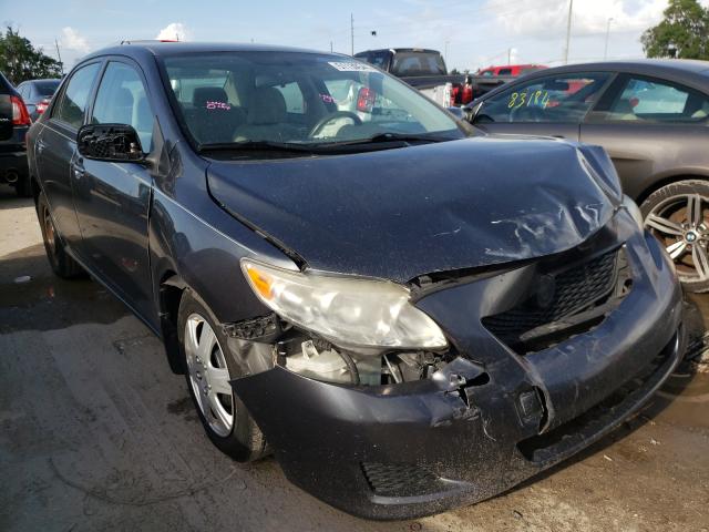 TOYOTA COROLLA BA 2010 1nxbu4ee5az369242