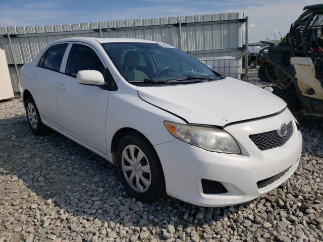 TOYOTA COROLLA 2010 1nxbu4ee5az370245