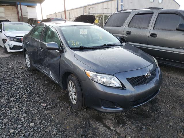 TOYOTA COROLLA BA 2010 1nxbu4ee5az371346