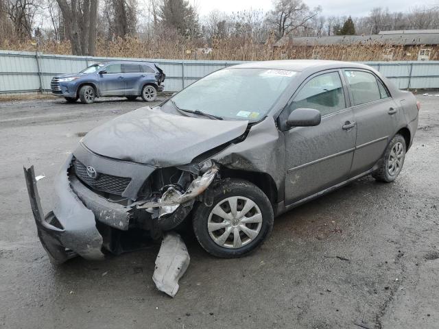 TOYOTA COROLLA BA 2010 1nxbu4ee5az372819