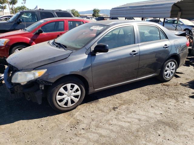 TOYOTA COROLLA BA 2010 1nxbu4ee5az372870