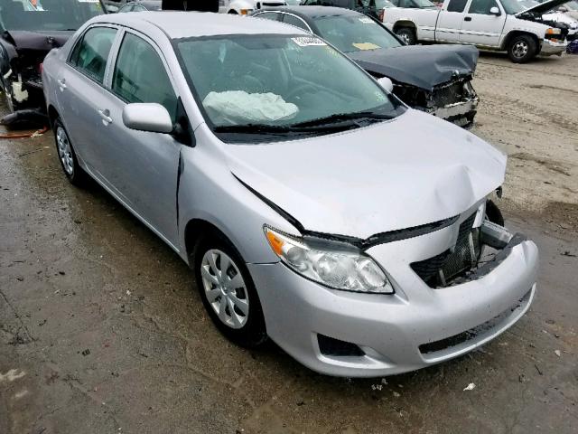 TOYOTA COROLLA BA 2010 1nxbu4ee5az372920