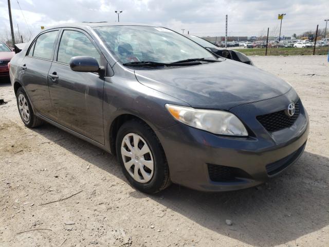 TOYOTA COROLLA BA 2010 1nxbu4ee5az374828