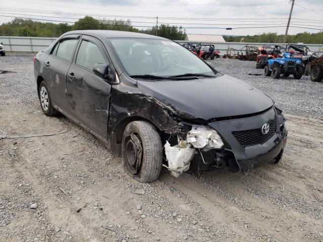 TOYOTA COROLLA BA 2010 1nxbu4ee5az375719