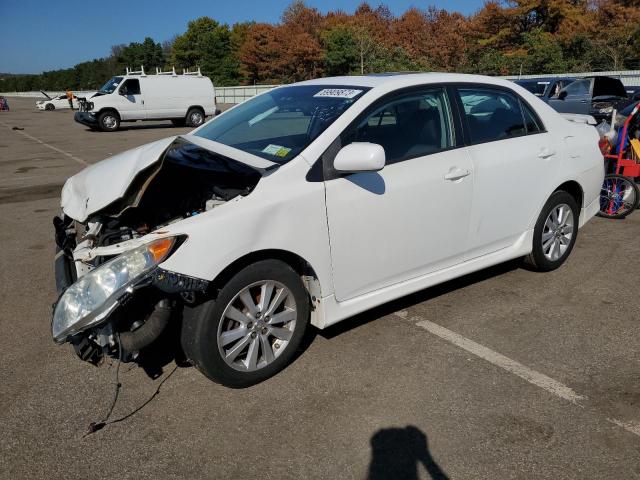 TOYOTA COROLLA 2010 1nxbu4ee5az376076