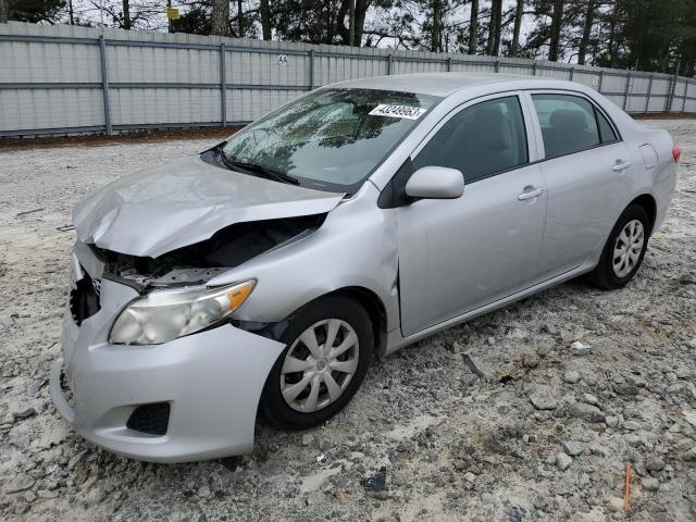 TOYOTA COROLLA 2010 1nxbu4ee5az376580