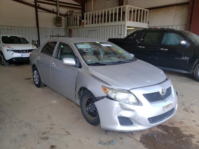 TOYOTA COROLLA BA 2010 1nxbu4ee5az377163