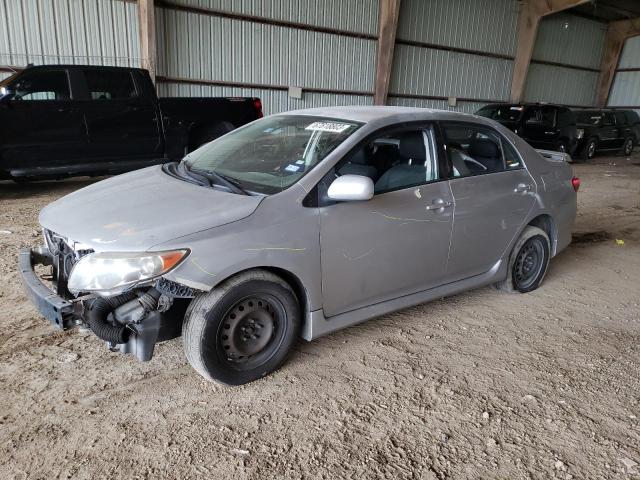 TOYOTA COROLLA BA 2010 1nxbu4ee5az377583