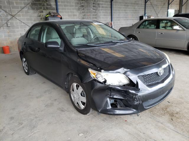 TOYOTA COROLLA BA 2010 1nxbu4ee5az377843