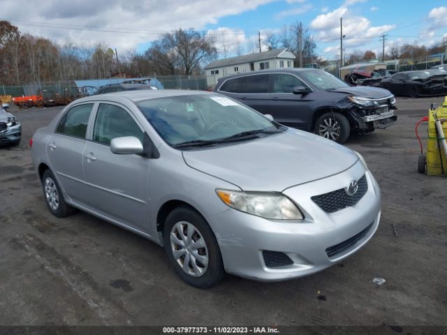 TOYOTA COROLLA 2010 1nxbu4ee5az379799