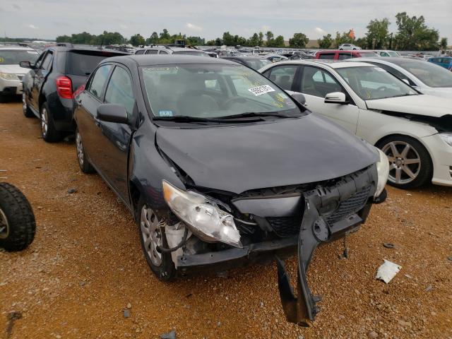 TOYOTA COROLLA 2010 1nxbu4ee5az379947