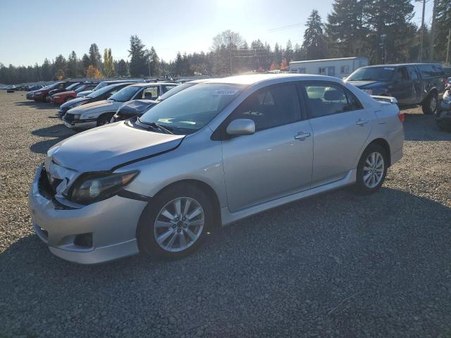 TOYOTA COROLLA BA 2010 1nxbu4ee5az381357