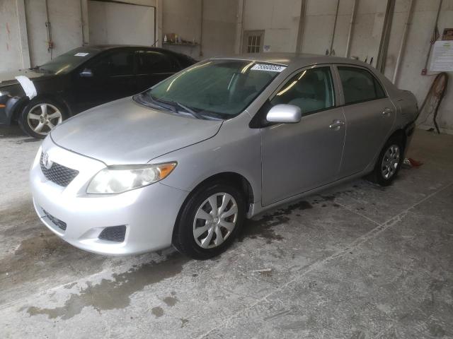 TOYOTA COROLLA 2010 1nxbu4ee5az381908