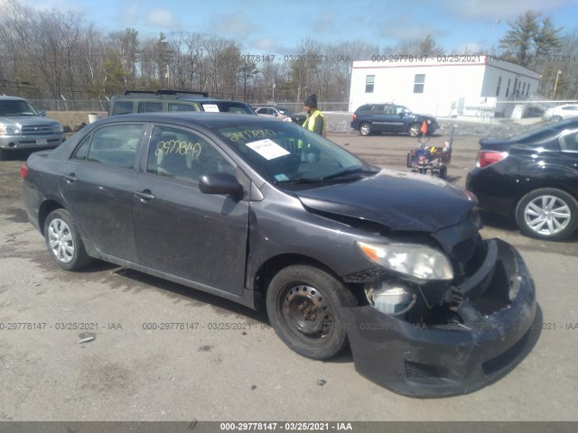 TOYOTA COROLLA 2010 1nxbu4ee5az382024