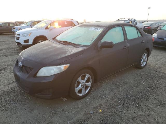 TOYOTA COROLLA 2010 1nxbu4ee5az384064