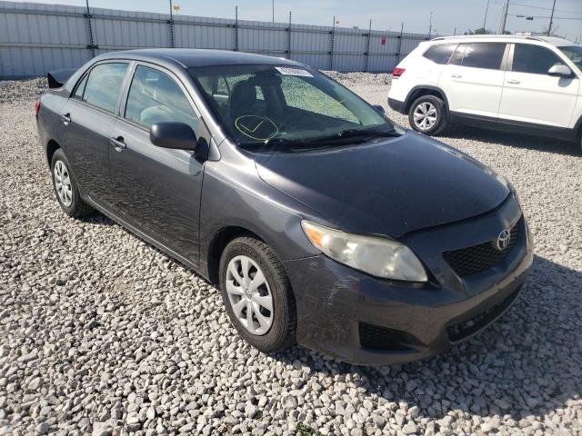 TOYOTA COROLLA 2010 1nxbu4ee5az385022