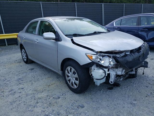 TOYOTA COROLLA BA 2010 1nxbu4ee5az385909