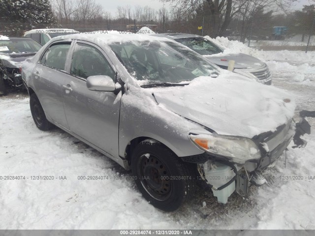 TOYOTA COROLLA 2010 1nxbu4ee6az167994