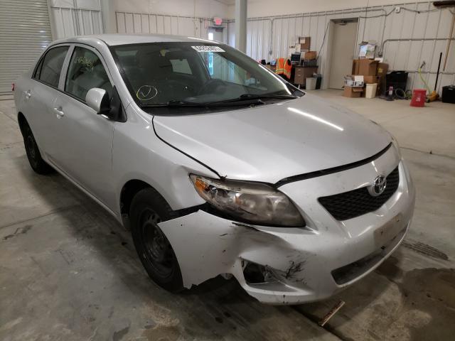 TOYOTA COROLLA BA 2010 1nxbu4ee6az169292