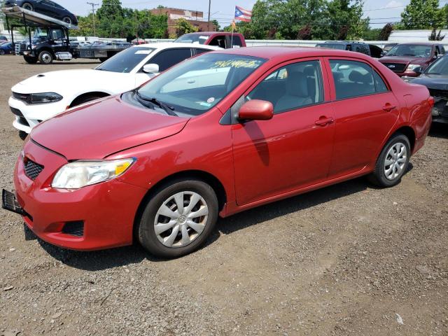 TOYOTA COROLLA BA 2010 1nxbu4ee6az170734