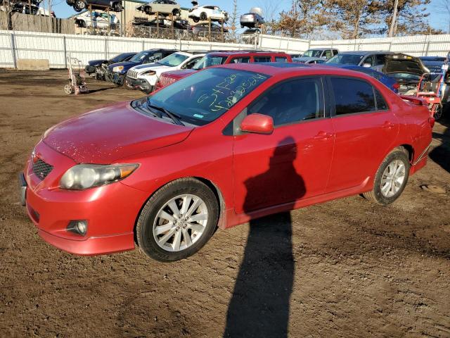 TOYOTA COROLLA 2010 1nxbu4ee6az171690