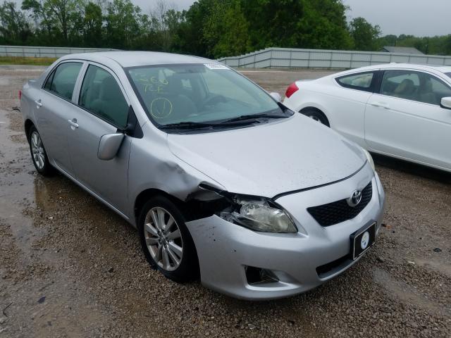 TOYOTA COROLLA BA 2010 1nxbu4ee6az173035