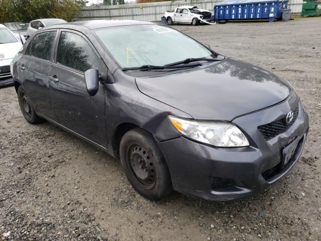 TOYOTA COROLLA BA 2010 1nxbu4ee6az173052