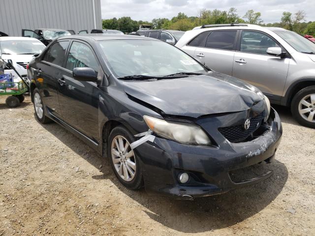 TOYOTA COROLLA BA 2010 1nxbu4ee6az174203