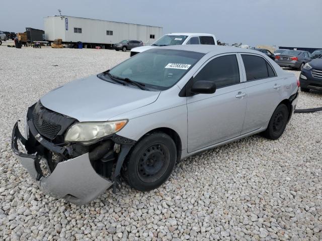 TOYOTA COROLLA 2010 1nxbu4ee6az175030