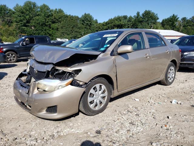 TOYOTA COROLLA 2010 1nxbu4ee6az175299