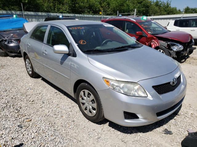 TOYOTA COROLLA BA 2010 1nxbu4ee6az175450