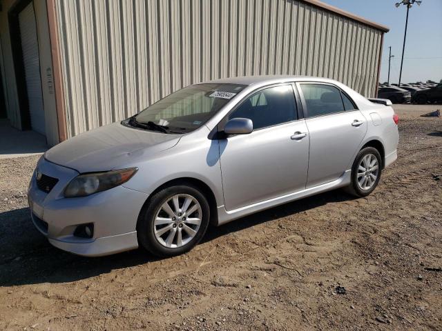 TOYOTA COROLLA BA 2010 1nxbu4ee6az175982